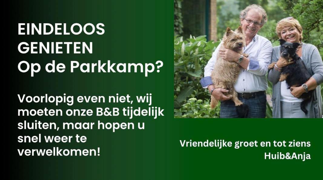 B&B Opdeparkkamp Met Laadpaal Voor Elektrische Auto'S Havelte Экстерьер фото